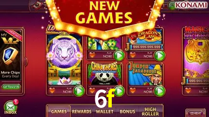 Desvendando o Mundo dos Jogos Virtuais na 6f