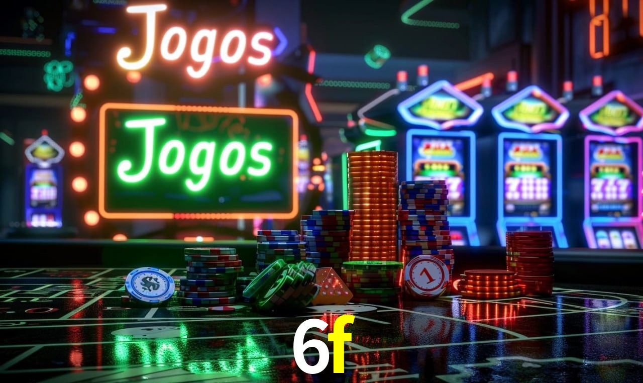 Bônus Generosos e Exclusivos no 6f para Você!