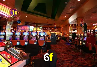 Descubra o Mundo do Cassino Online com 6f