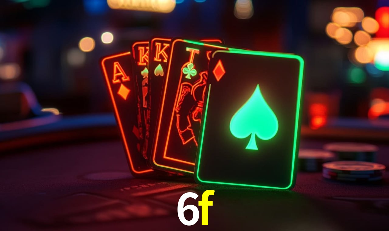 Jogos de Slot 6f